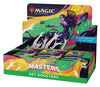 Wizards Of The Coast - Magic: The Gathering - Commander Masters Set Booster