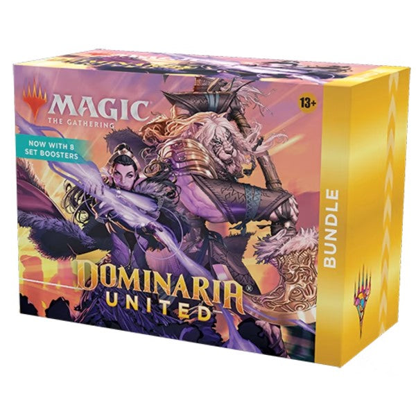 Wizards Of The Coast - Magic: The Gathering - Dominaria United Bundle