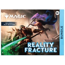 Wizards Of The Coast - Magic: The Gathering - Reality Fracture Bundle Pre-Order