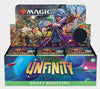 Wizards Of The Coast - Magic: The Gathering - Unfinity Draft Booster