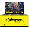 Weird Co -  Cyberpunk Tcg: Retail Booster (24Ct) Pre-Order