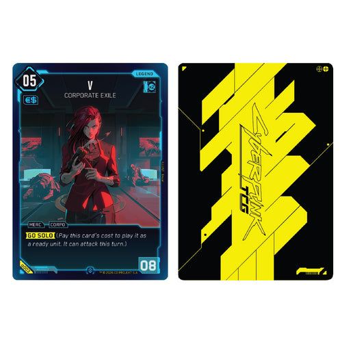 Weird Co -  Cyberpunk Tcg: Demo Kits Pre-Order