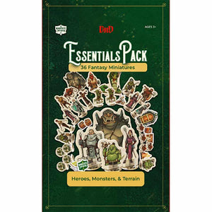Wanderer's Emporium Miniatures: Essentials Pack