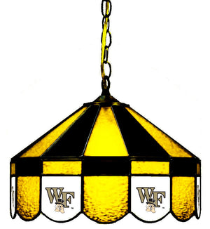 WAKE FOREST 16'' SWAG HANGING LAMP - WFU-160SWN