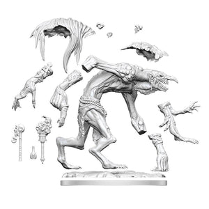 Wizkids -  Dungeons And Dragons: Frameworks: W2a Troll