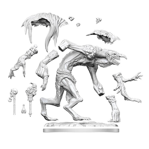 Wizkids -  Dungeons And Dragons: Frameworks: W2a Troll