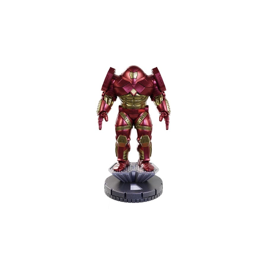 Wizkids -  Marvel Heroclix: Iconix: Iron Man Hall Of Armor