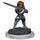 Wizkids -  Critical Role: Unpainted Miniatures: W3 Female Human Wizard And Female Halfling Holy Warrior