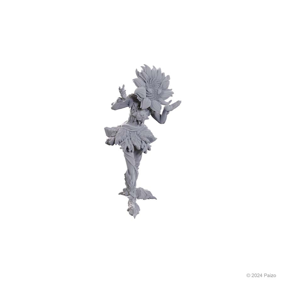 Wizkids -  Pathfinder Battles Deep Cuts: W25 Sunflower Leshy And Fruit Leshy