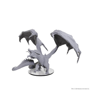 Wizkids -  Dungeons And Dragons Nolzur's Marvelous Miniatures: Adult Red Dragon Tyrant