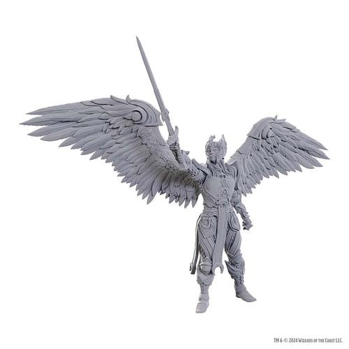 Wizkids -  Dungeons And Dragons Nolzur's Marvelous Miniatures: Special Edition Baldur's Gate 3: Dame Aylin And Minthara