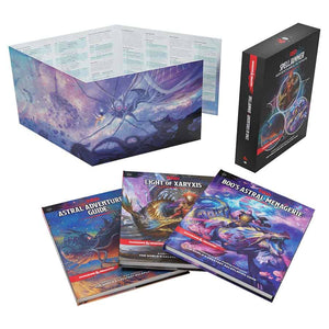 Wizards Of The Coast -  Dungeons And Dragons: Spelljammer: Adventures In Space (Standard Cover)
