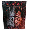 Wizards Of The Coast -  Dungeons And Dragons 5E: Dragonlance: Shadow Of The Dragon Queen (Alternate Cover)