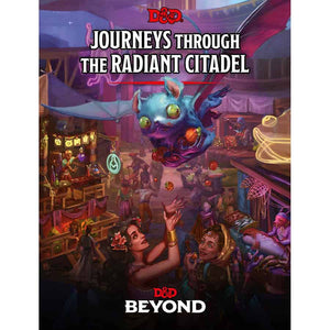 Wizards Of The Coast -  Dungeons And Dragons 5E: Journeys Through The Radiant Citadel