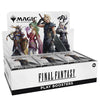 Wizards Of The Coast -  Magic The Gathering: Fin Universes Beyond: Final Fantasy Play Booster (30Ct)