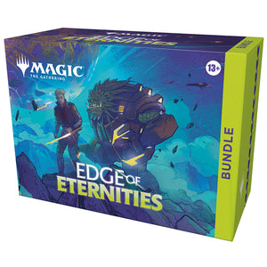 Wizards Of The Coast -  Magic The Gathering: Eoe Edge Of Eternities Bundle