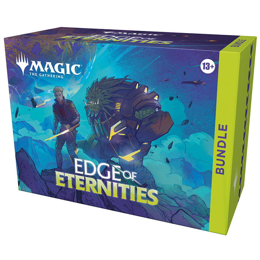Wizards Of The Coast -  Magic The Gathering: Eoe Edge Of Eternities Bundle