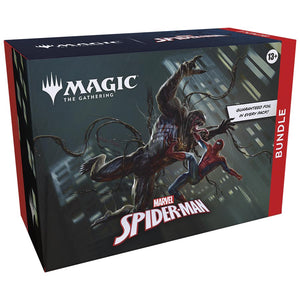 Wizards Of The Coast -  Magic The Gathering: Spm Marvel's Spider-Man Bundle