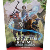 Wizards Of The Coast -  Dungeons And Dragons: Heroes Of Faerun (Hardcover)