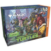 Wizards Of The Coast -  Magic The Gathering: Tmt Teenage Mutant Ninja Turtles Bundle