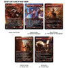 Wizards Of The Coast -  Magic The Gathering: Sld Secret Lair Drop: God Of War: Greek (Nonfoil)
