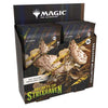 Wizards Of The Coast -  Magic The Gathering: Sos Secrets Of Strixhaven Collector Booster (12Ct)