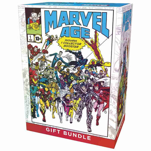Wizards Of The Coast -  Magic The Gathering: Msh Marvel Super Heroes Gift Bundle Pre-Order