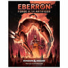 Wizards Of The Coast -  Dungeons And Dragons: Eberron: Forge Of The Artificer (Alternate Cover)