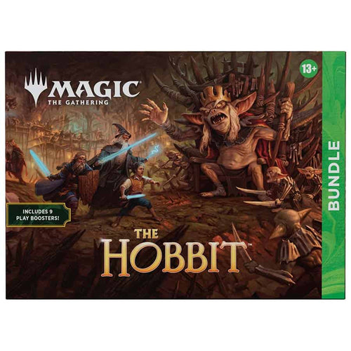 Wizards Of The Coast -  Magic The Gathering: Hob The Hobbit Bundle Pre-Order