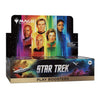 Wizards Of The Coast -  Magic The Gathering: Trk Star Trek Play Booster (30Ct) Pre-Order