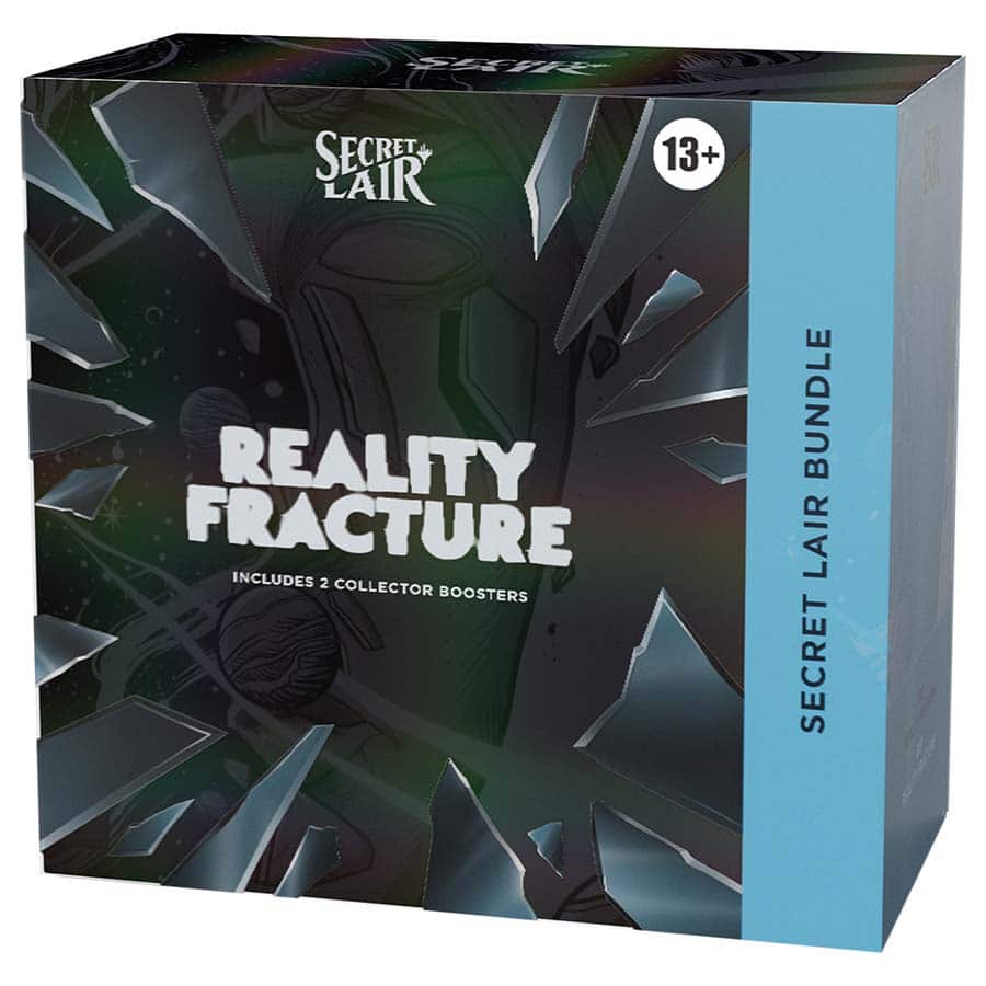 Wizards Of The Coast -  Magic The Gathering: Fra Reality Fracture Secret Lair Bundle Pre-Order
