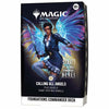 Wizards Of The Coast -  Magic The Gathering: Fdn Foundations Commander Deck (5Ct) Pre-Order