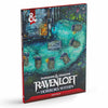 Wizards Of The Coast -  Dungeons And Dragons: Ravenloft Horrors Within: Map Pack Pre-Order