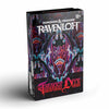Wizards Of The Coast -  Dungeons And Dragons: Ravenloft Horrors Within: Tarokka Deck Pre-Order
