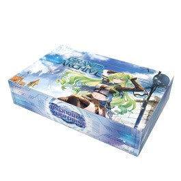 Weebs Of The Shore - Grand Archive Tcg: Asphodel/Paradise 1St Edition Booster Box