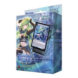 Weebs Of The Shore - Grand Archive Tcg: Lorraine - Arclight Saber Starter Deck Display Pre-Order