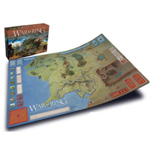Ares Games Srl -  War Of The Ring: Deluxe Game Mat