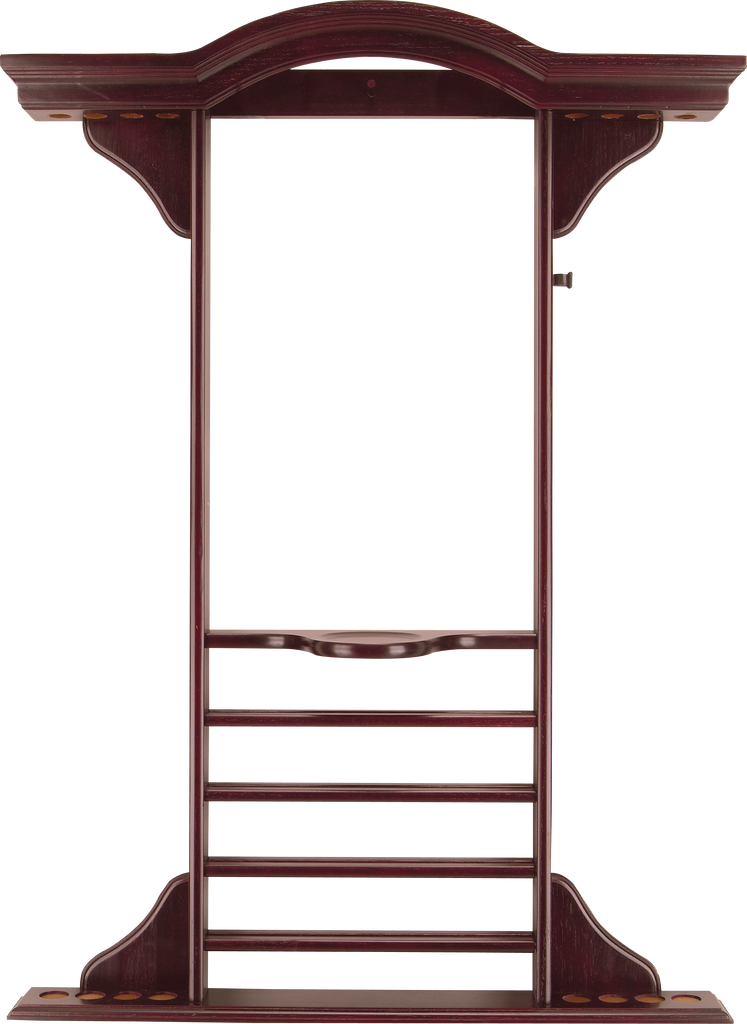 Action WR8 8 cue Crown Wall Rack - Wine Wall Racks