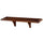 WALL SHELF-CHESTNUT