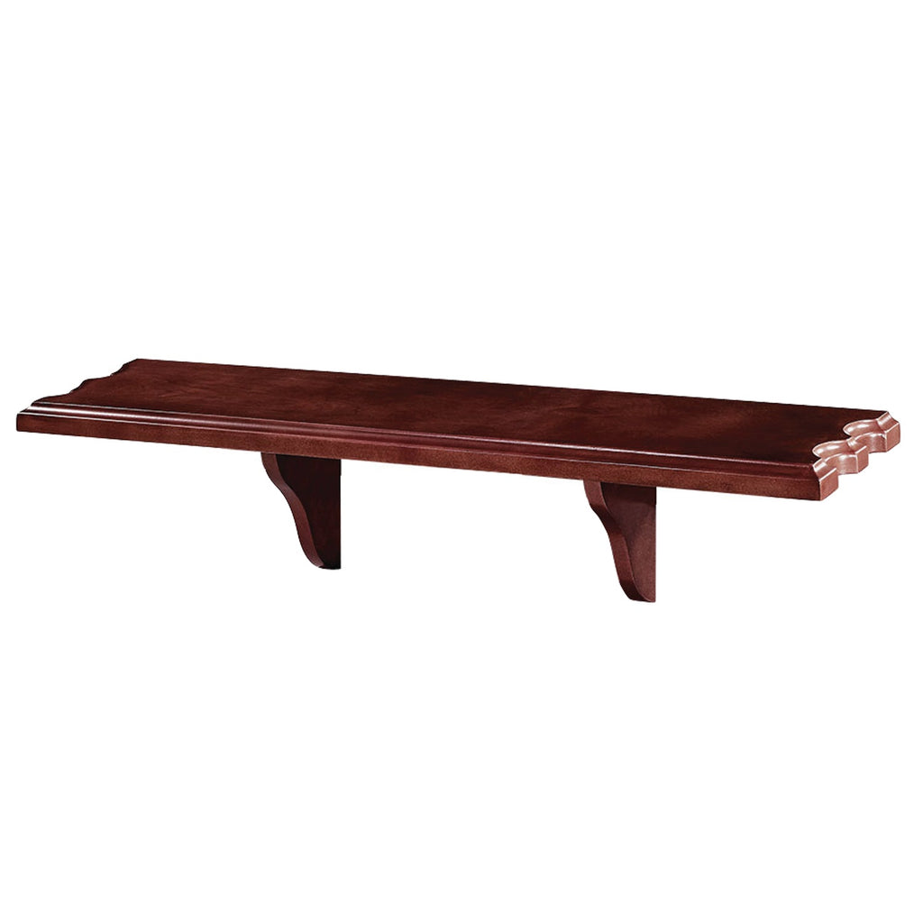 WALL SHELF-ENGLISH TUDOR