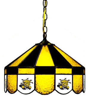 WICHITA STATE 16'' SWAG HANGING LAMP - WST-160SW