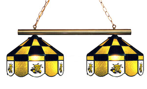 WICHITA STATE 2-LIGHT EXECUTIVE GAME TABLE LIGHT - WST-280EXGL