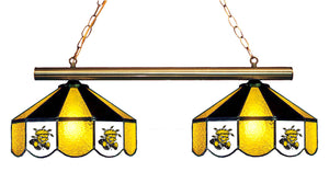 WICHITA STATE 2-LIGHT GAME TABLE LIGHT - WST-280GL