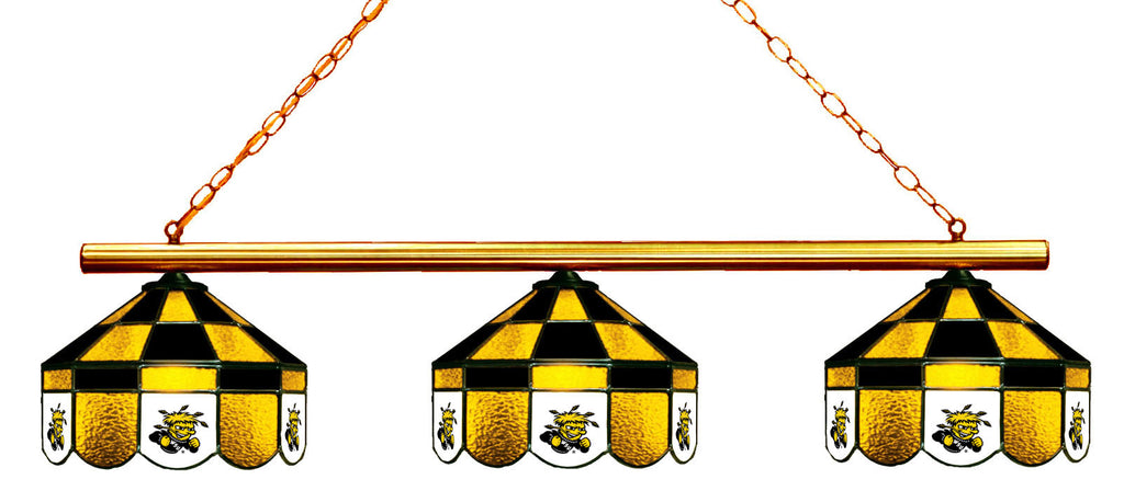 WICHITA STATE 3-LIGHT EXECUTIVE GAME TABLE LIGHT - WST-380EXGL