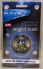 WICHITA STATE EIGHT BALL BLACK - WSTBBE100