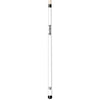 WICHITA STATE ENGRAVED BILLIARD CUE WHITE / BLACK - WSTBCE104-JR