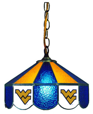 WEST VIRGINIA 14'' SWAG HANGING LAMP - WVU-140SW