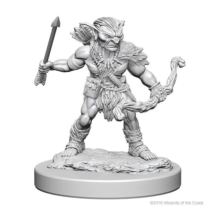 Wizkids - D&D Nolzur's Marvelous Unpainted Minis: Goblins