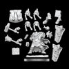 Wizkids - D&D Frameworks Dwarf Cleric Female