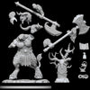 Wizkids - D&D Frameworks Minotaur